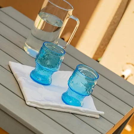 Blue Skyline Openspace Apartment *