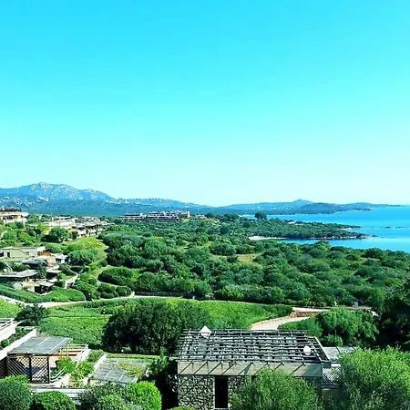 Apartment Blue Skyline Openspace Portisco